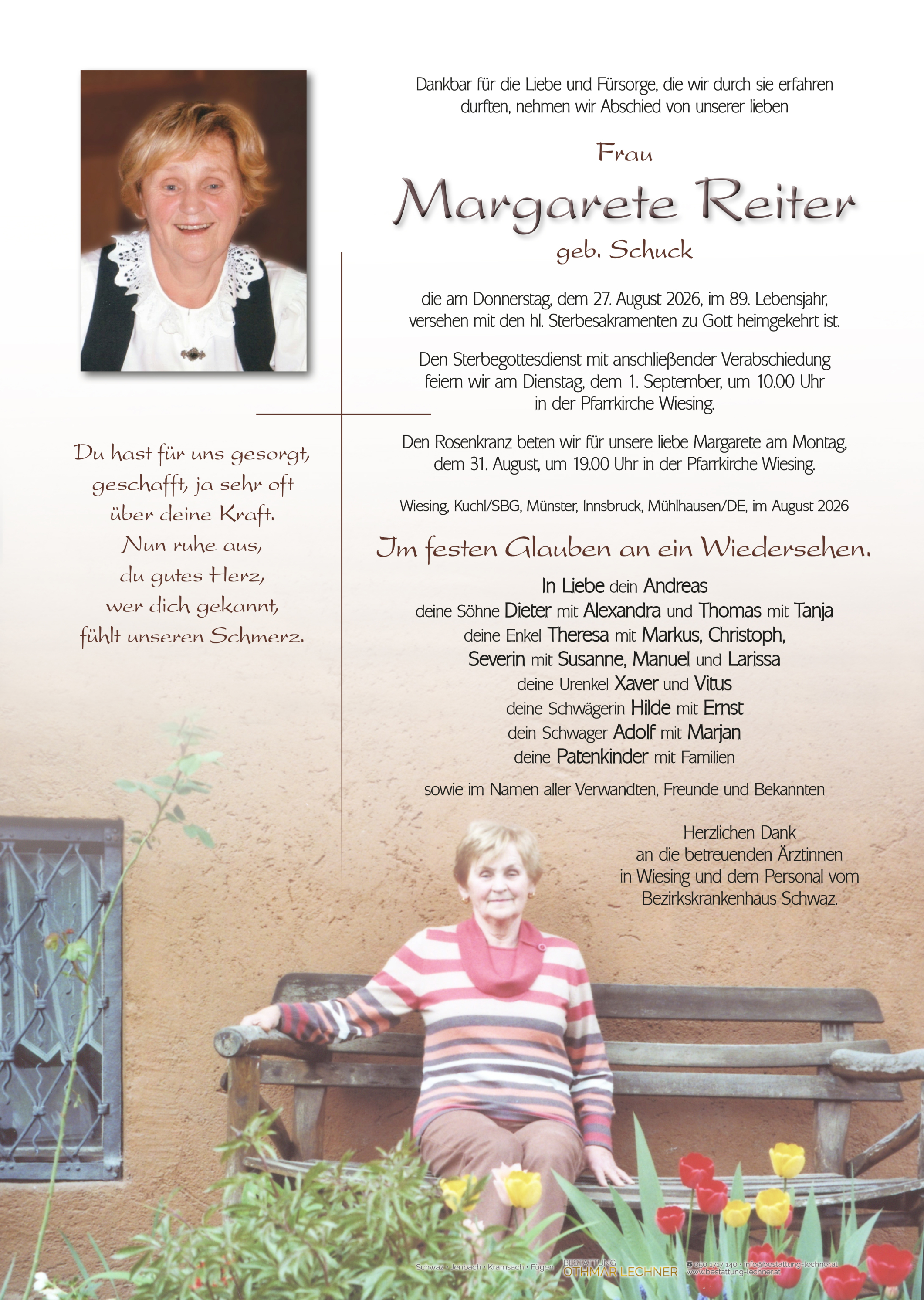 Margarete Reiter